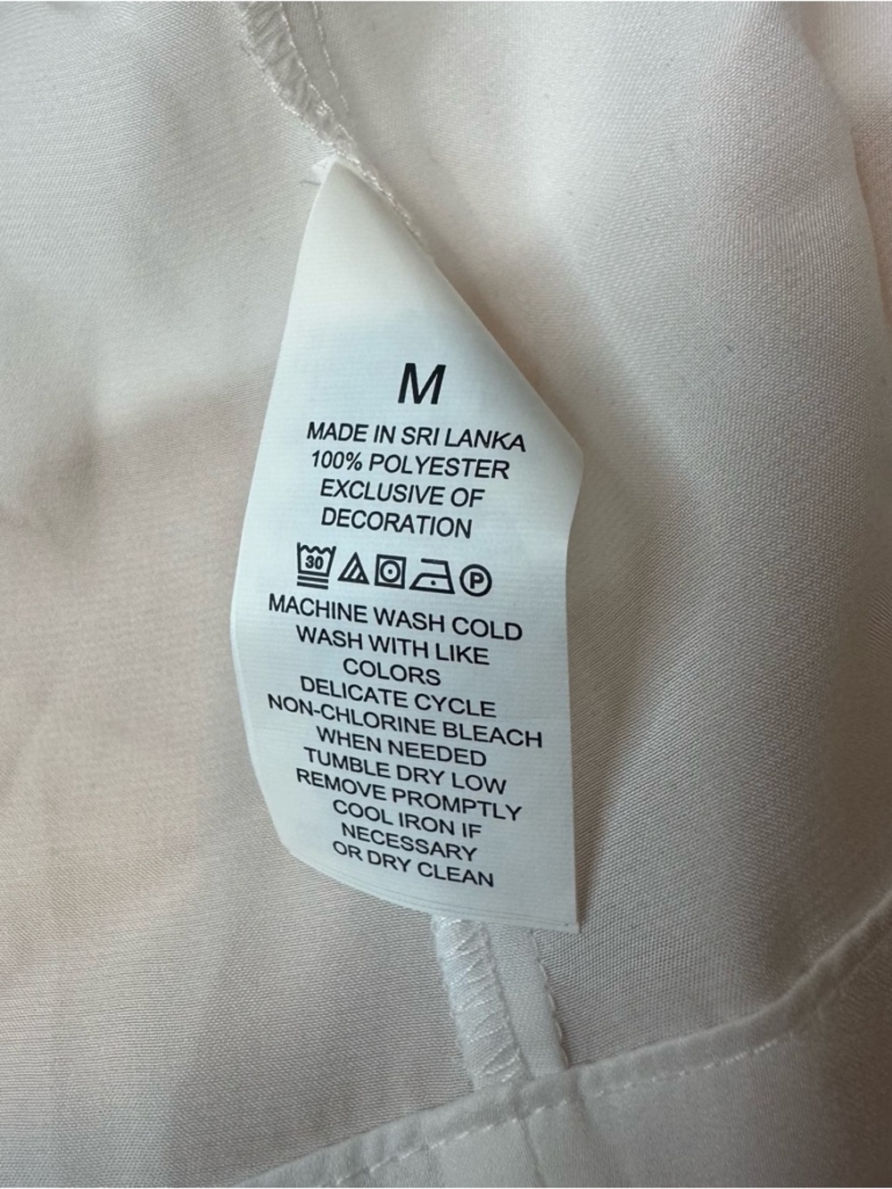 Kate Spade Mrs Robe White Short Women’s Bridal Wedding M Medium MISSING BELT - Picture 10 of 12